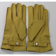 AMERICAN PARATROOPER AIRBORNE LEATHER GLOVES