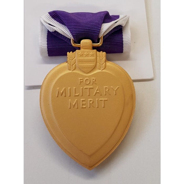 AMERICAN PURPLE HEART