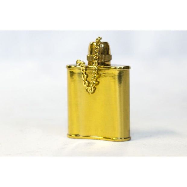 AMERICAN SOLID BRASS LIGHTER