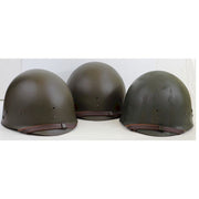 AMERICAN WW2 PARATROOPER M1 HELMET LINER RESTORED ORIGINAL