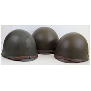 AMERICAN WW2 PARATROOPER M1 HELMET LINER RESTORED ORIGINAL