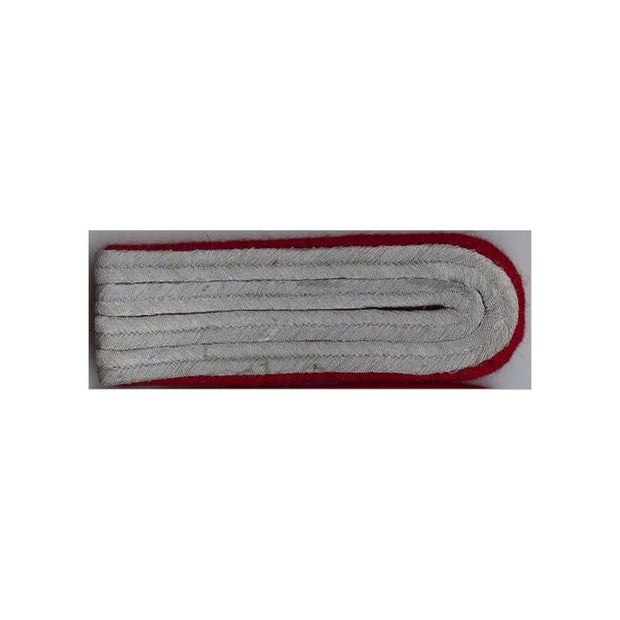 GERMAN JUNIOR OFFICER ARMY SHOULDER BOARDS ARTILLERY