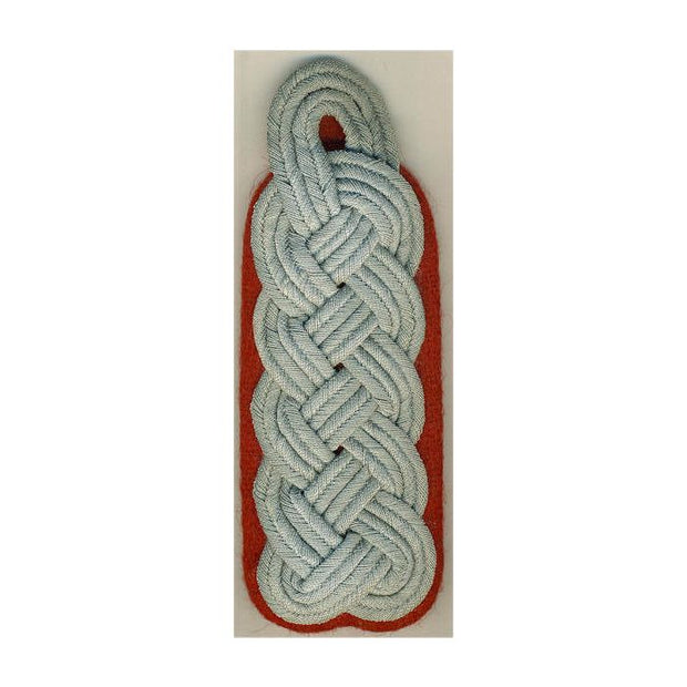 GERMAN OFFICER SHOULDER BOARDS FOR HIGHER RANKS ARTILLERY ARMY