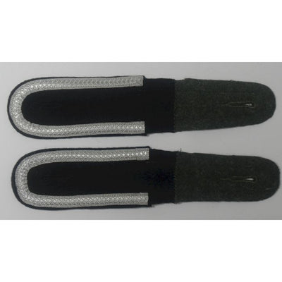 GERMAN WAFFEN-SS UNTERSCHARFUHRER SHOULDER BOARDS - PIONEER
