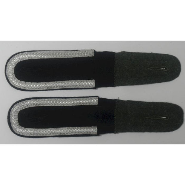 GERMAN WAFFEN-SS UNTERSCHARFUHRER SHOULDER BOARDS - PIONEER