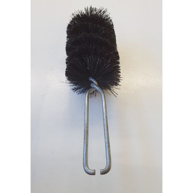 WWII BRITISH BREN BORE CLEANING BRUSH
