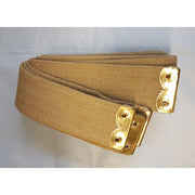 BRITISH WWI P1908 WEBBING SHOULDER CROSS STRAPS