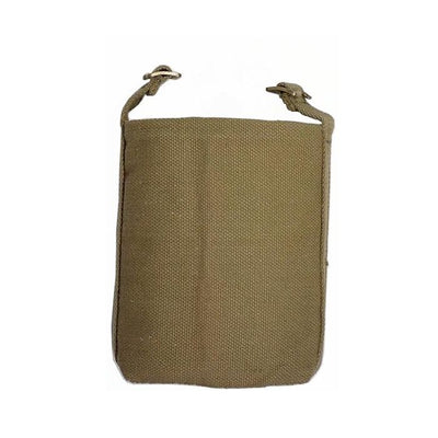 BRITISH WWII P37 KHAKI FULL BUCKET WATER BOTTLE CARRIER
