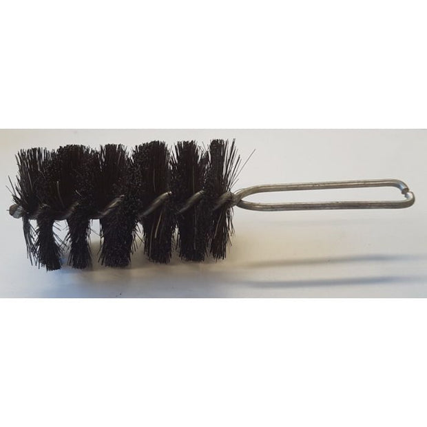 WWII BRITISH BREN BORE CLEANING BRUSH