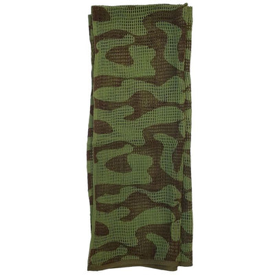 British Ww2 Camouflaged Face or Sniper Veil