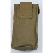 BRITISH P37 PATTERN BREN GUN AMMO POUCH BAGCRAFT 1944 RARE MOTORCYCLE