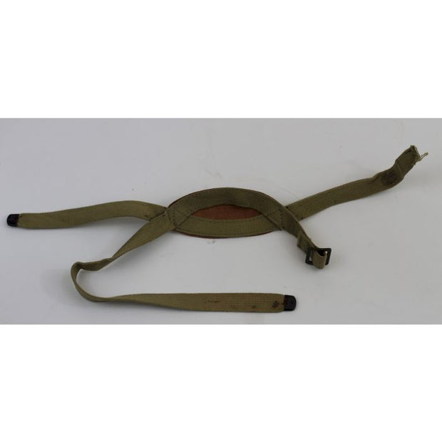 BRITISH PARATROOPER HELMET CHIN STRAP