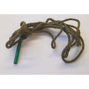 BRITISH PULL THROUGH ROPE FOR LEE ENFIELD NO4 SMLE/STEN BRASS