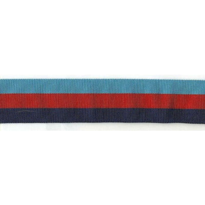 BRITISH RIBBON FOR STAR CAMPAIGN MEDAL 1939-1945 SOLD BY THE FOOT