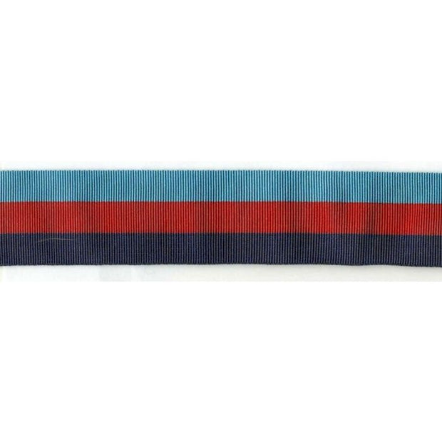 BRITISH RIBBON FOR STAR CAMPAIGN MEDAL 1939-1945 SOLD BY THE FOOT
