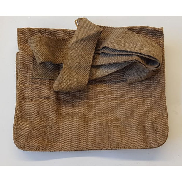 BRITISH WW1 MEDICS BAG WITH SHOULDER STRAP