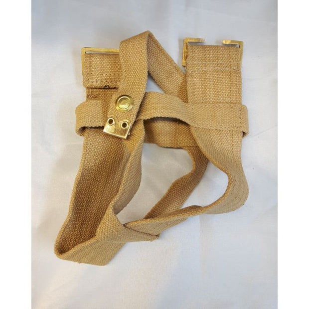 BRITISH WWI 1908 WATER BOTTLE WEB CARRIER
