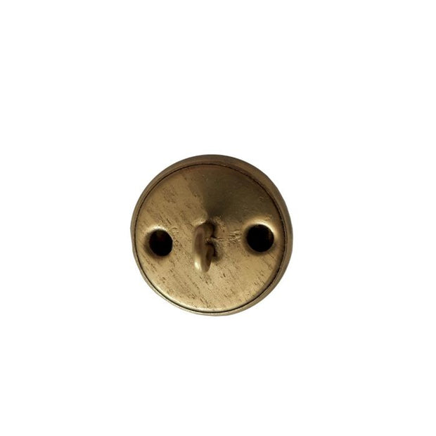 KREIGSMARINE GOLD UNIFORM BUTTON