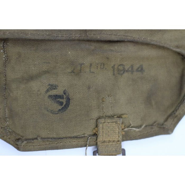 CANADIAN BREN GUN BARREL HOLDALL BAG
