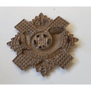CANADIAN HIGHLAND LIGHT INFANTRY OF CANADA CAP BADGE