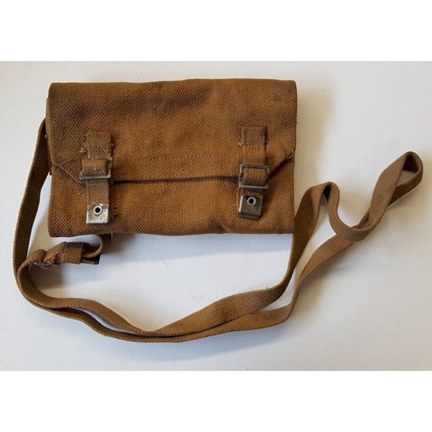 CANADIAN BREN GUN TOOL KIT POUCH WALLET SPARE PARTS BREN MG MK I 303