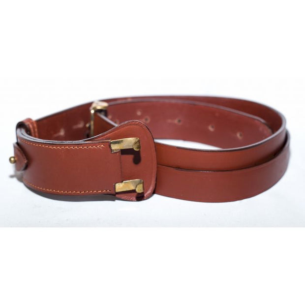 CANADIAN RCMP SAM BROWN BELT SET