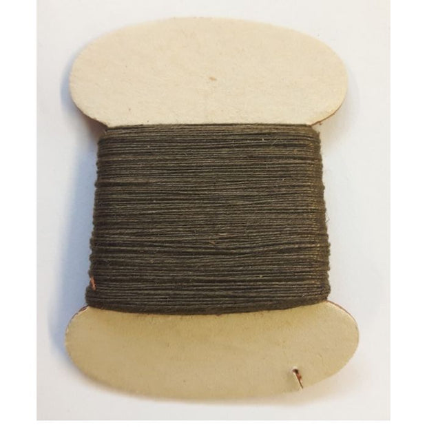 CANADIAN NATURAL FINISH KHAKI N0.35 2 PLY THREAD WW2 OR KOREAN WAR