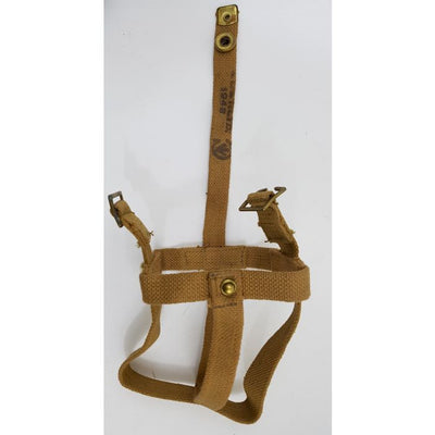 CANADIAN WW2 CANTEEN CARRIER 1943 DATE