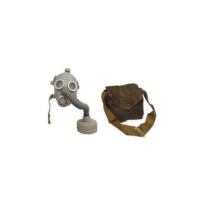 RUSSIAN GAS MASK FOR CHILDREN -- Steampunk Industrial