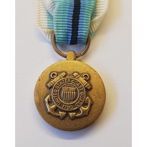 U.S. COAST GUARD ARCTIC SERVICE MEDAL