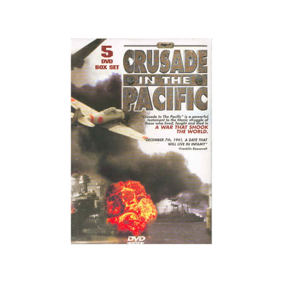 CRUSADE IN THE PACIFIC FULL SERIES 1-5