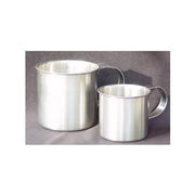 U.S. CIVIL WAR STAINLESS STEEL COFFEE CUP SMALL