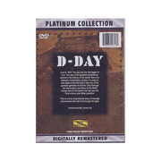 D-DAY DVD