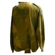 WWII DENISON AIRBORNE SMOCK MATERIAL SOLD BY THE YARD