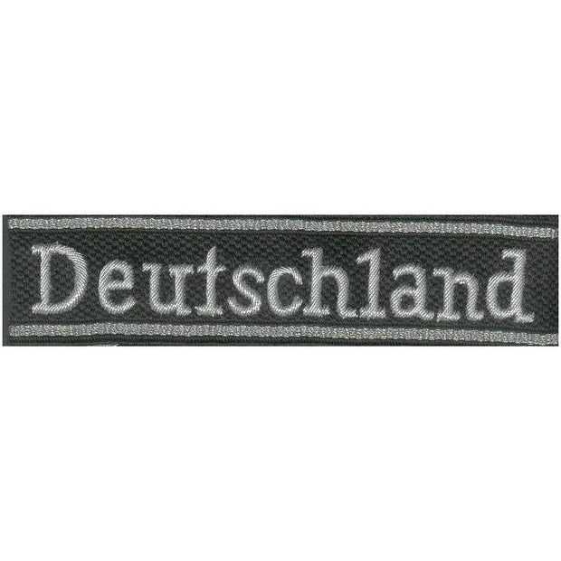 GERMAN DEUTSCHLAND CUFF TITLES