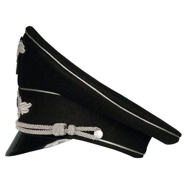 GERMAN DIPLOMATIC-OFFICIAL'S VISOR CAP