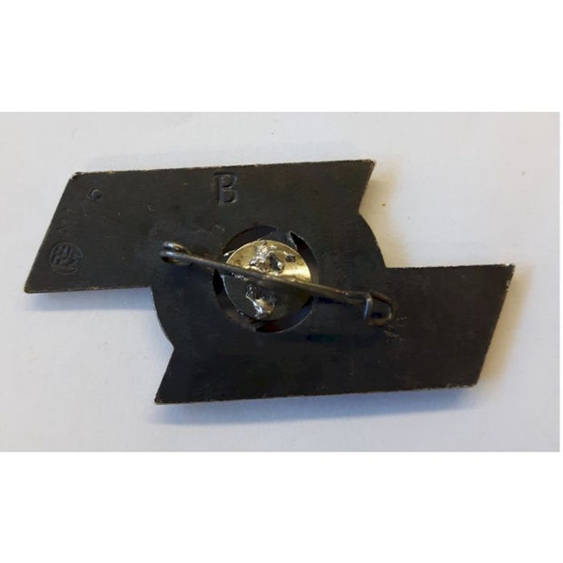 DJ PROFICIENCY BADGE ( GERMAN YOUTH)