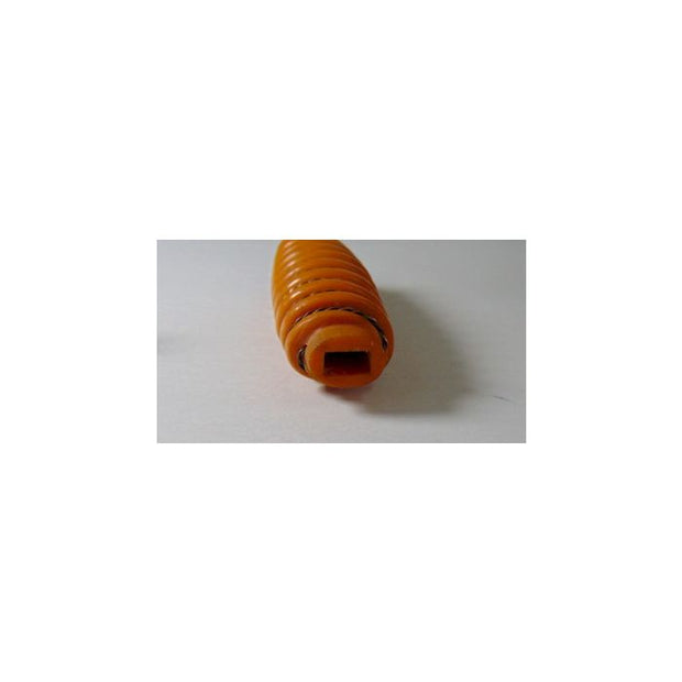WW2 GERMAN LUFTWAFE DAGGER GRIP - ORANGE