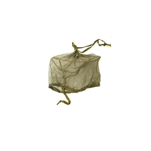 Us Wwii M42 Mosquito Head Net Original