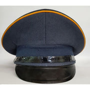East German Post War Luftwaffe Em Visor Cap