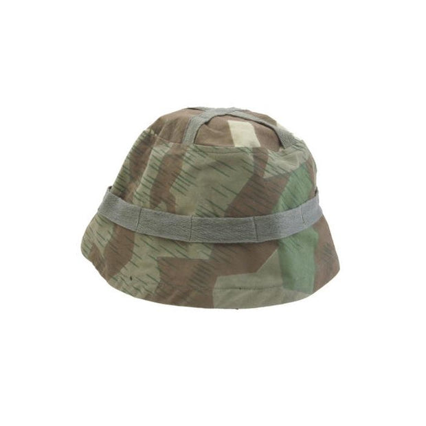GERMAN FJ PARATROOPER SPLINTER PATTERN HELMET COVER