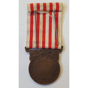 WWI GRANDE GUERRE MEDAL 1914-1918 FRANCE