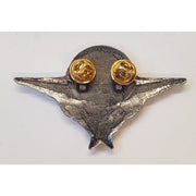 FRENCH PARATROOPER WINGS BADGE