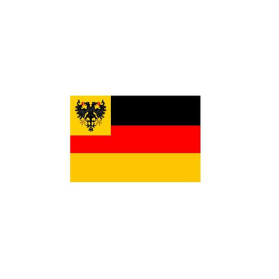 GERMAN CONFEDERATION 1815-1866 ( GERMANY ) FLAG