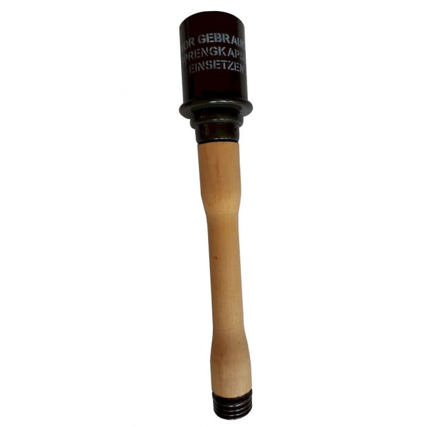 GERMAN M24 HEER STICK GRENADE GREEN M-24