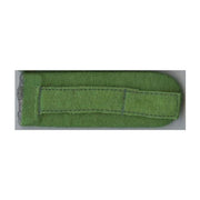 GERMAN JUNIOR OFFICER ARMY SHOULDER BOARDS - JAGER-GEBIRGSJAGER MOUNTAIN TROOP