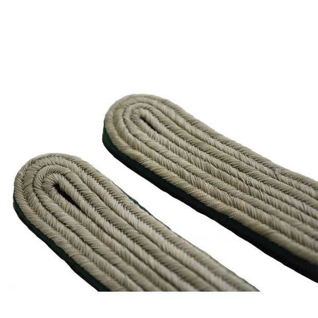 GERMAN SS JUNIOR OFFICER SHOULDER BOARDS PANZERGRENADIERS INFANTRY