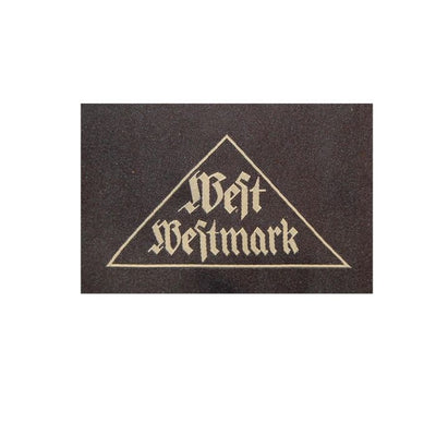BDM GAU WEST WESTMARK TRIANGLE BEVO INSIGNIA