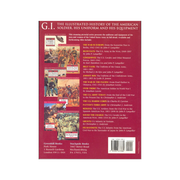 G.I. THE ILLUSTRATED HISTORY OF THE AMERICAN SOLDIER, HIS UNIFORM AND HIS EQUIPMENT THE WAR IN EUROPE