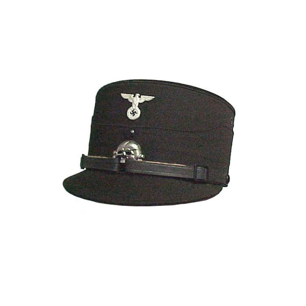 GERMAN KEPI ALLGEMEINE SS EM/NCO